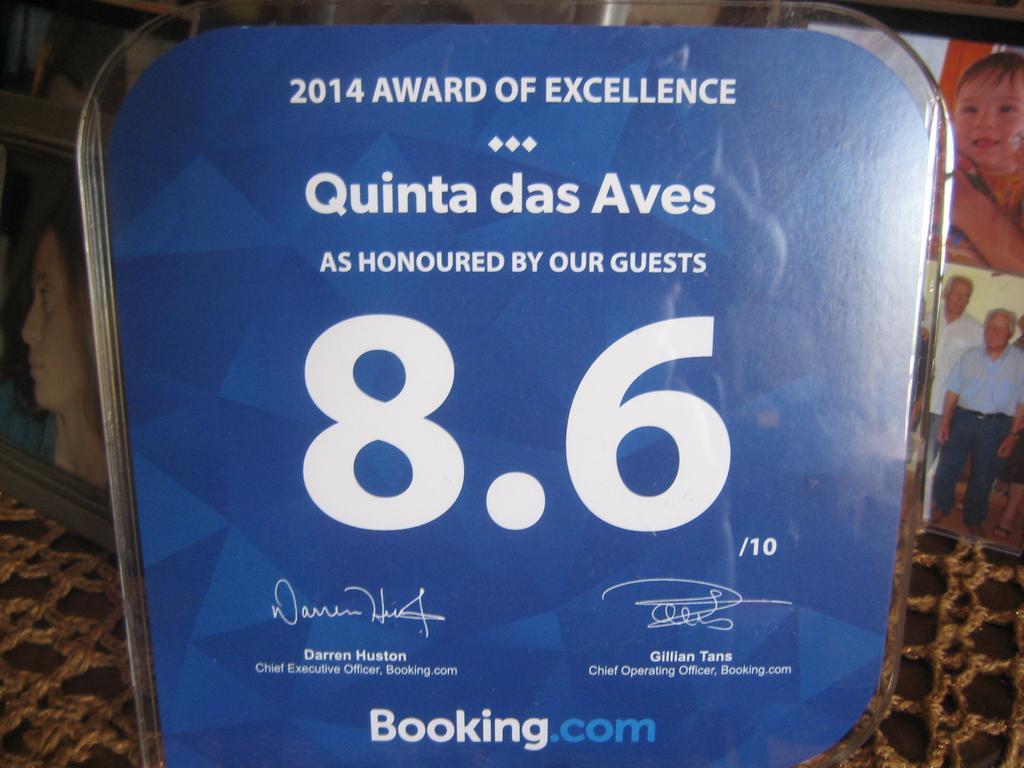 Guest house Quinta Das Aves Lagos