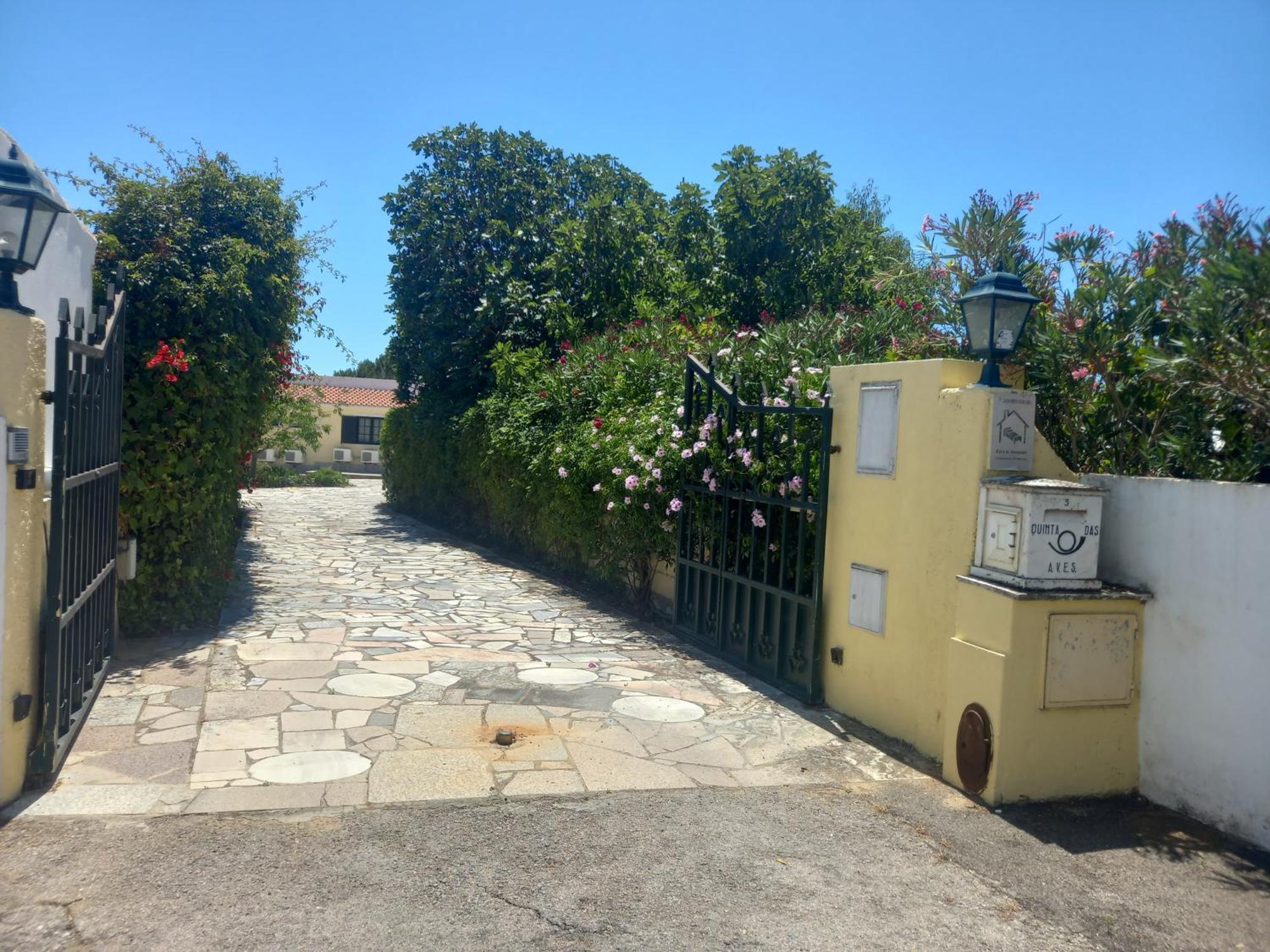 Pensión Quinta Das Aves Odiáxere