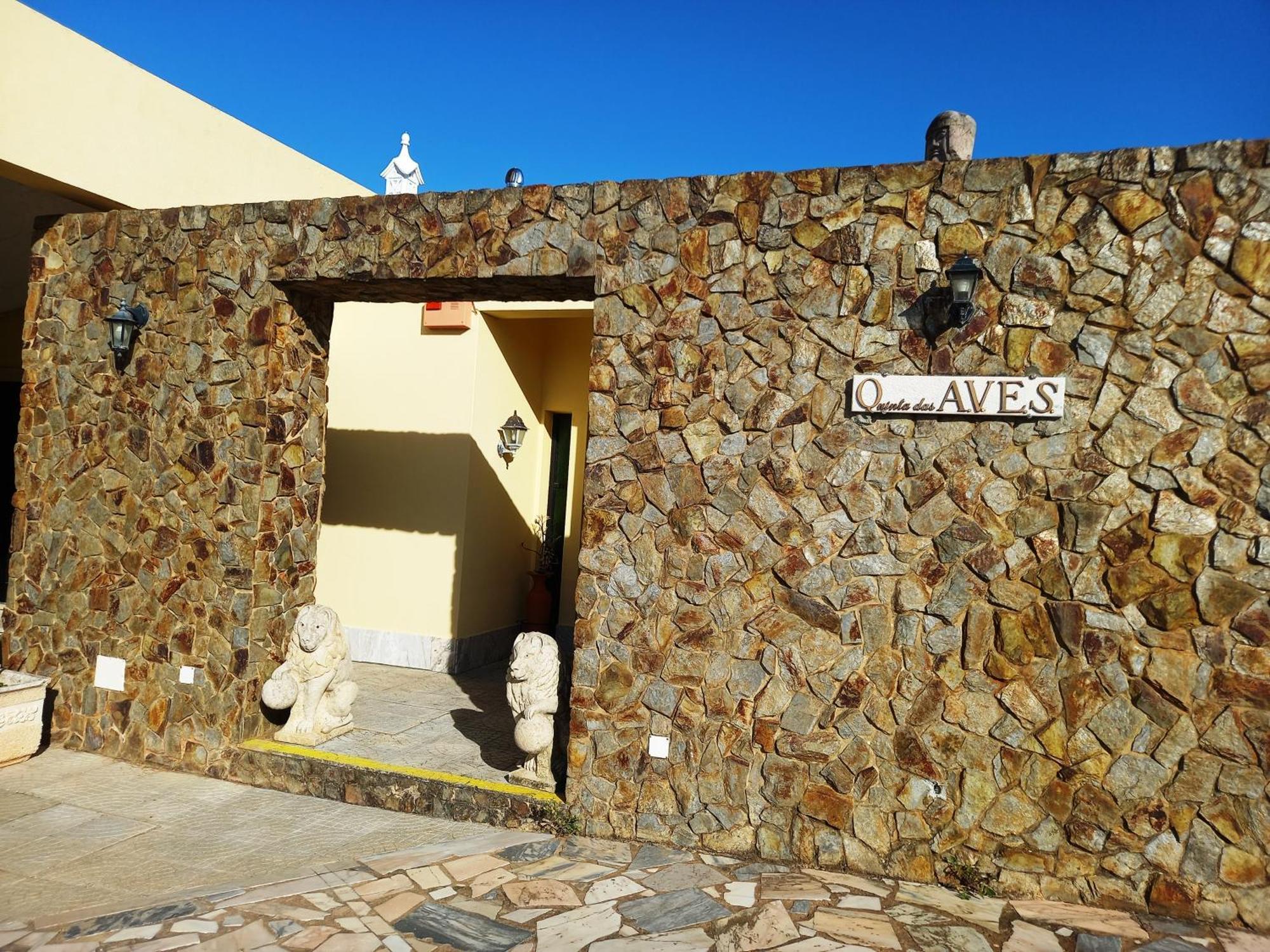 Pensión Quinta Das Aves Odiáxere